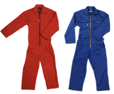 CHILDRENS COVERALL