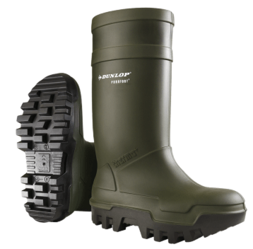DUNLOP WINTER SAFETY