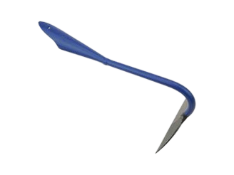 DE WIT® HALF MOON PULL HOE